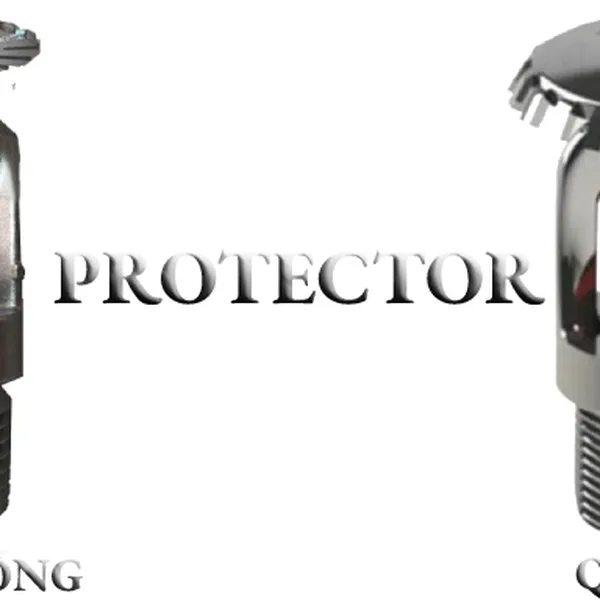 Đầu Phun Chữa Cháy Hướng Lên Protector Taiwan PS005 K=5.6