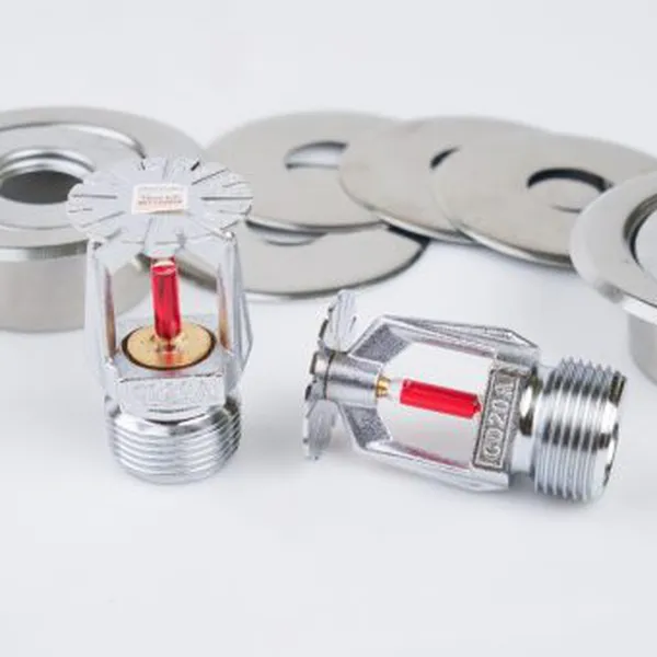 Đầu Phun Xuống ChangDer 68°C K=8.0 DN20 AHD 227F