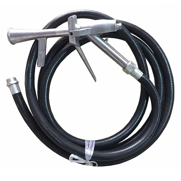 Dây Bình Chữa Cháy Bột Xe Đẩy 35Kg