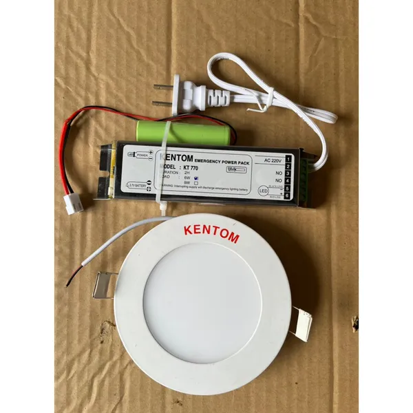 Đèn Âm Trần KT 770(6W)(9W)