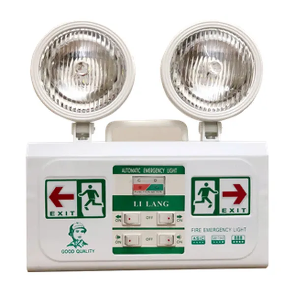 Đèn Sự Cố Mắt Ếch Lilang XA-ZAZD-3WA CHÍNH HÃNG