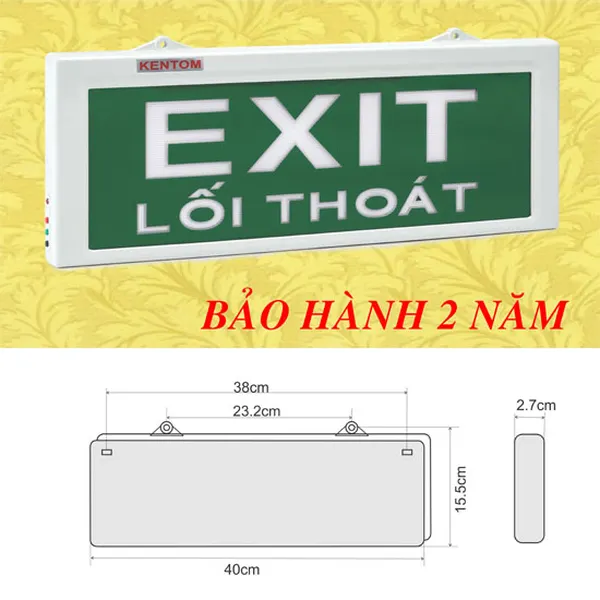Đèn Exit KT 690