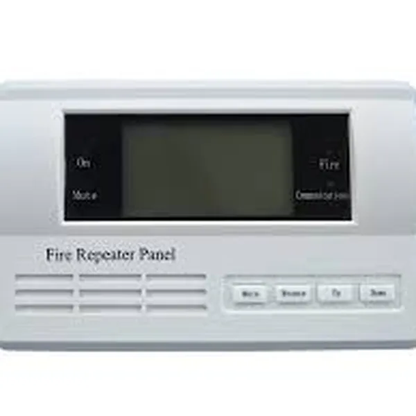 Hiển Thị Phụ LCD Kết Nối Đường Loop Cấp Nguồn 24V TANDA TX7330