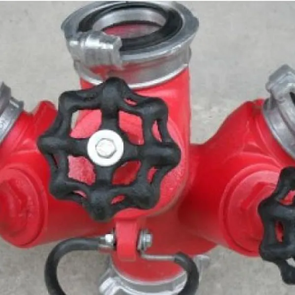 Họng Chia 3 Chạc Chữa Cháy