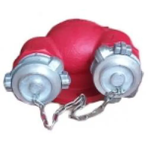 Họng Tiếp Nước Đôi Dn100xDn65