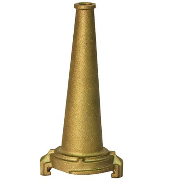 Lăng Phun Chữa Cháy Đồng DN50/14 Tomoken TMK-NZL BR 50B