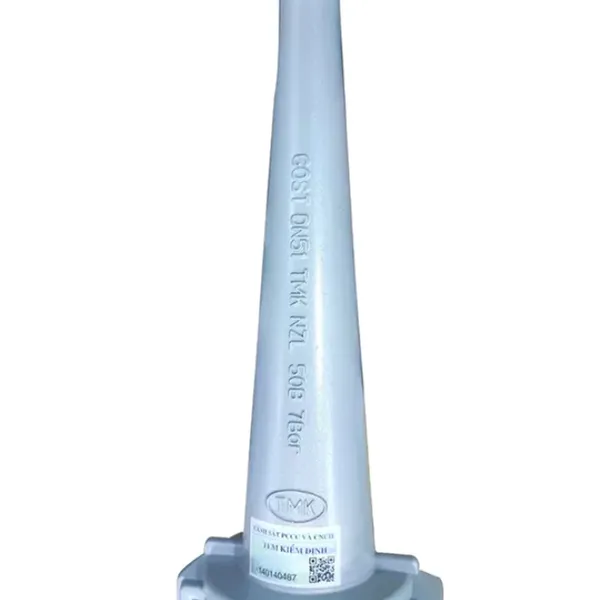 Lăng Phun Chữa Cháy Nhôm DN50/13 Tomoken TMK-NZL 50B