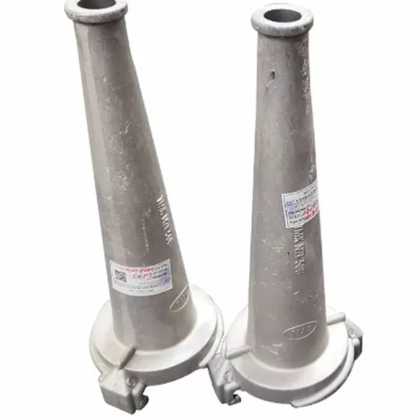 Lăng Phun Chữa Cháy Nhôm DN65/19 Tomoken TMK-NZL 65A