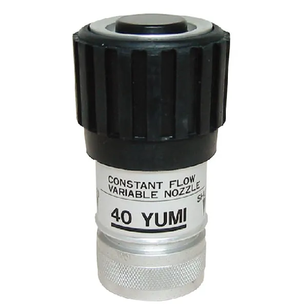 Lăng Phun Chữa Cháy Yumi Nhôm DN50 Tomoken 05-YM-50A