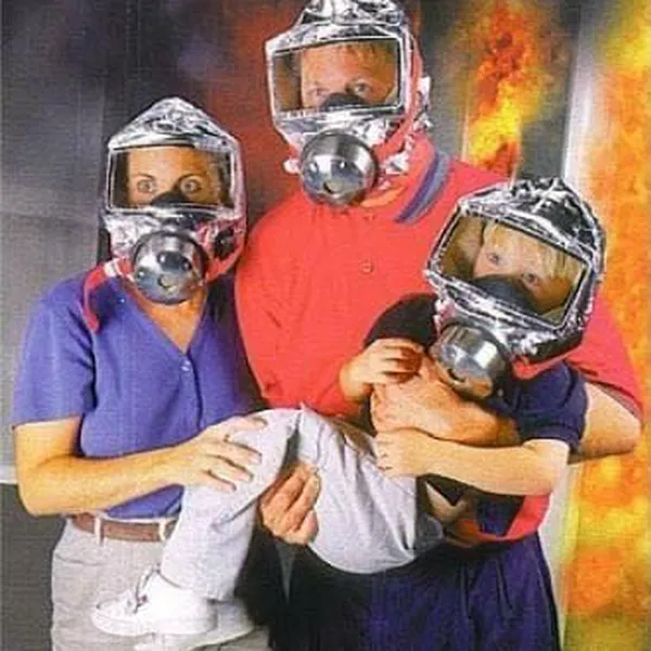 Mặc Nạ Lọc  Độc Theo Thông Tư 150 Đáp Ứng QCVN