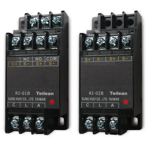 MODULE Mở Rộng Báo Cháy Địa Chỉ RI-01B Và RI-02B Chungmei