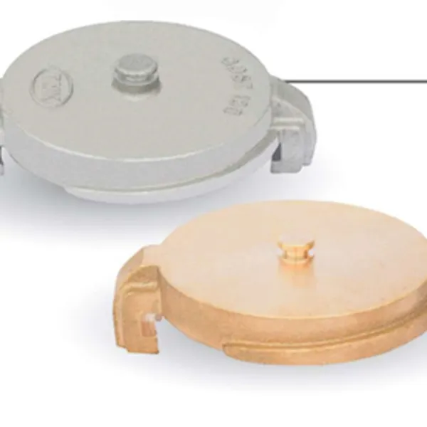 Nắp Bịt Chữa Cháy DN50 Tomoken CAP-50-ALVN