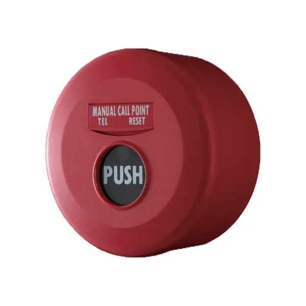 Nút Nhấn Khẩn Có Đế AH-9717 Horing