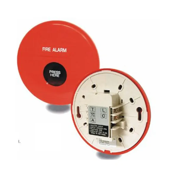 Nút Nhấn Khẩn Tròn Báo Cháy FMC-FP1 Formosa