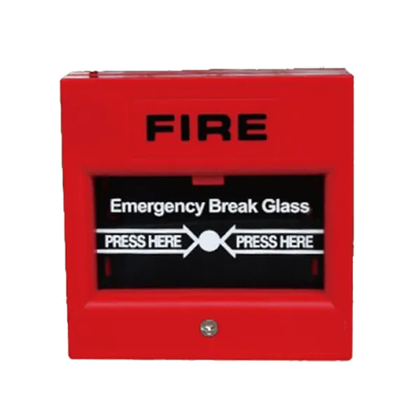 Nút Nhấn Khẩn Vuông Báo Cháy FM-FP1 Formosa