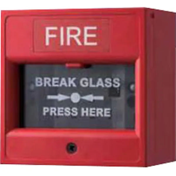 Nút Nhấn Khẩn Vuông Bể Kính AH-0217 Horing