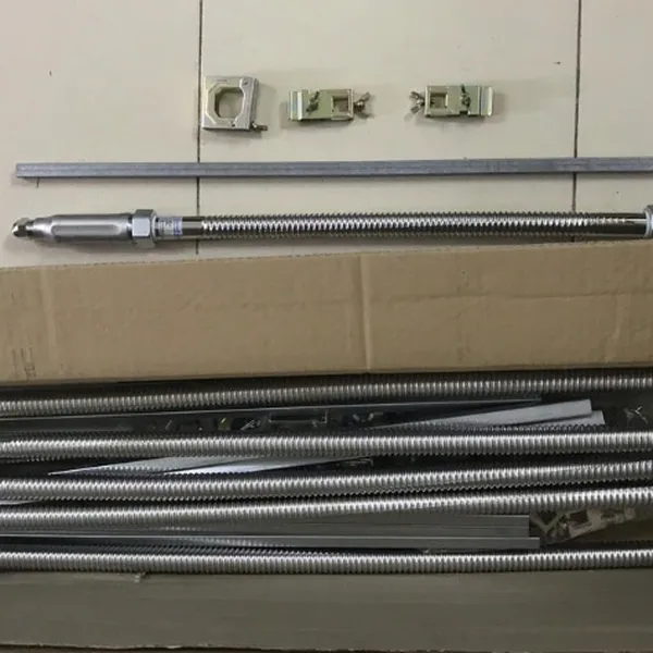 Ống Mềm Nối Đầu Phun Sprinkler Loại Tiêu Chuẩn DAEJIN DJ25UB DN15 Dài 700mm