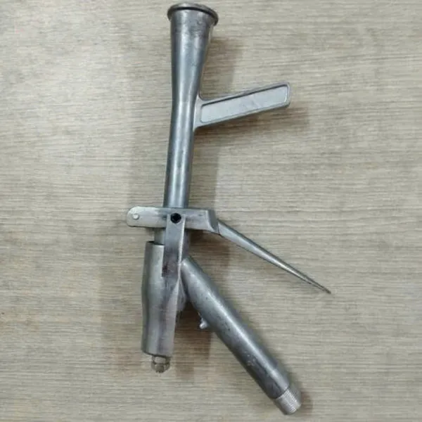 Súng Phun Bình Chữa Cháy Bột Xe Đẩy 35Kg