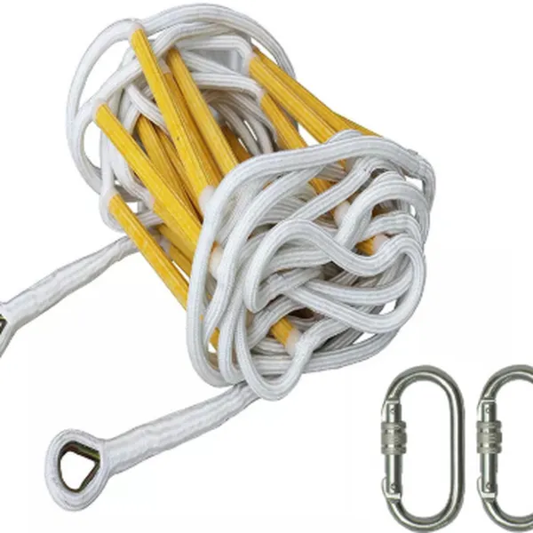 Thang Dây Thoát Hiểm Cách Điện Bậc Vàng