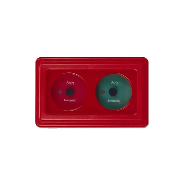 Tổ Hợp Nút Kích Hoạt / Dừng Xả Khí C-9317 GST