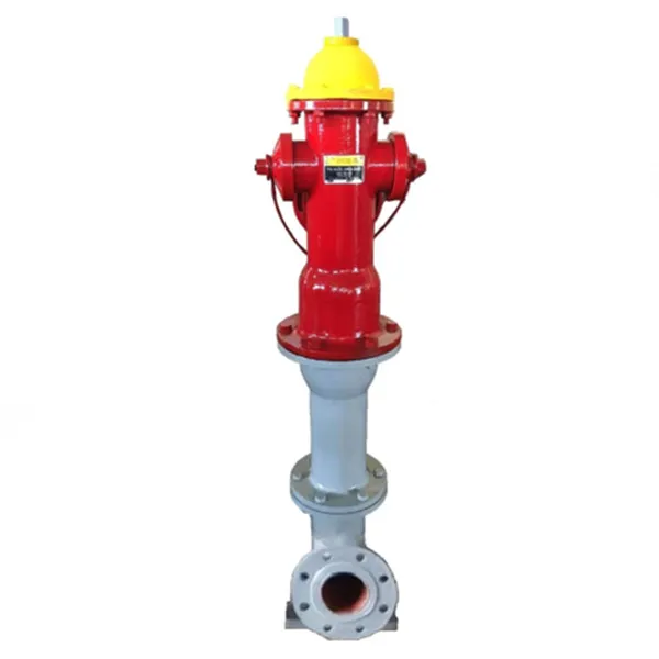 Trụ Cứu Hỏa 3 Cửa D150 - Bộ Quốc Phòng