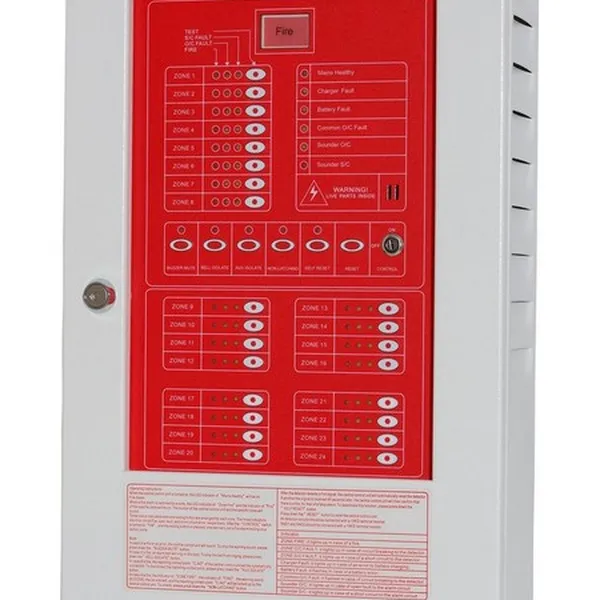 Trung Tâm Báo Cháy 25 Kênh YF1-0025L Yunyang