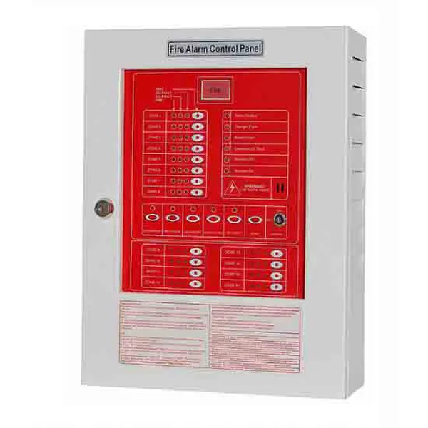 Tủ Trung Tâm Báo Cháy YunYang 5 Zone màu đỏ YF1-5L