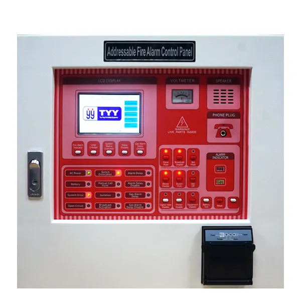 Tủ Trung Tâm Địa Chỉ 11 Loop Yunyang YFR-3AI