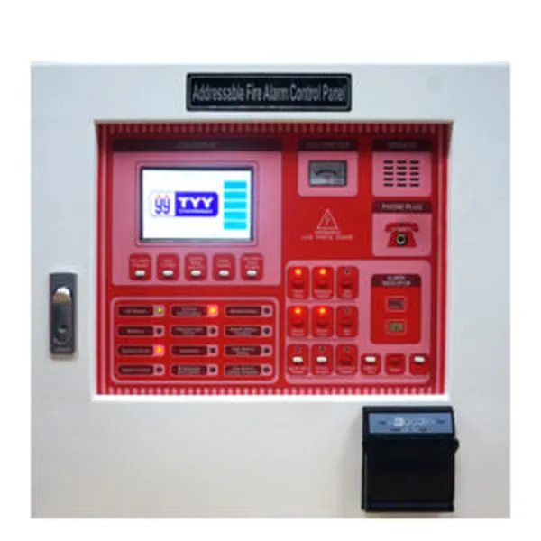 Tủ Trung Tâm Địa Chỉ 8 Loop Yunyang YFR-3AI