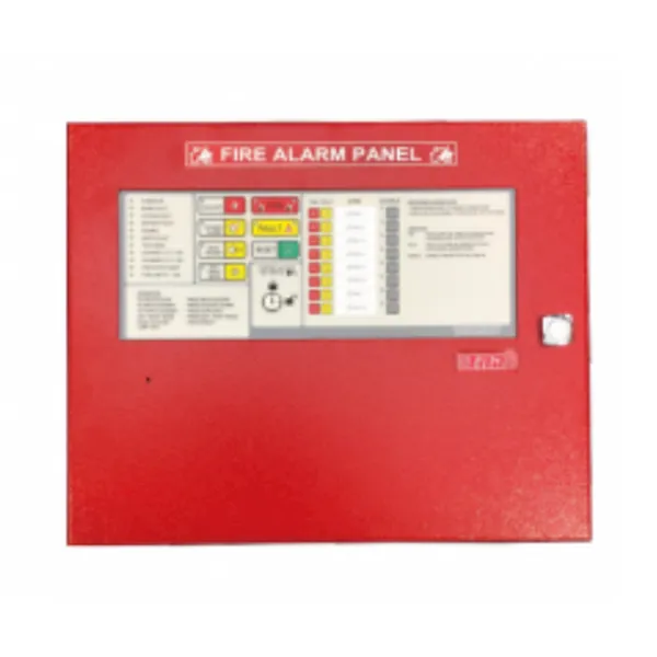 Tủ Trung Tâm Báo Cháy 8 Kênh Không Acquy TANDA CFP600-L08-S