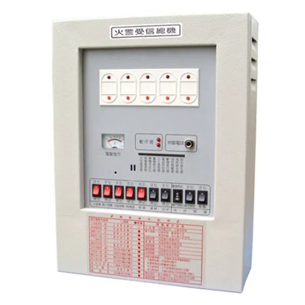 Tủ Trung Tâm Báo Cháy Chungmei CM-P1-35L 35 Kênh