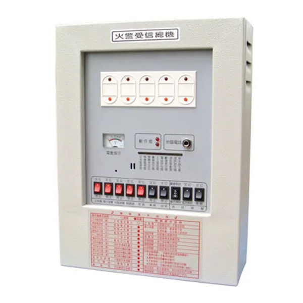 Tủ Trung Tâm Báo Cháy Chungmei CM-P1-40L 40 Kênh