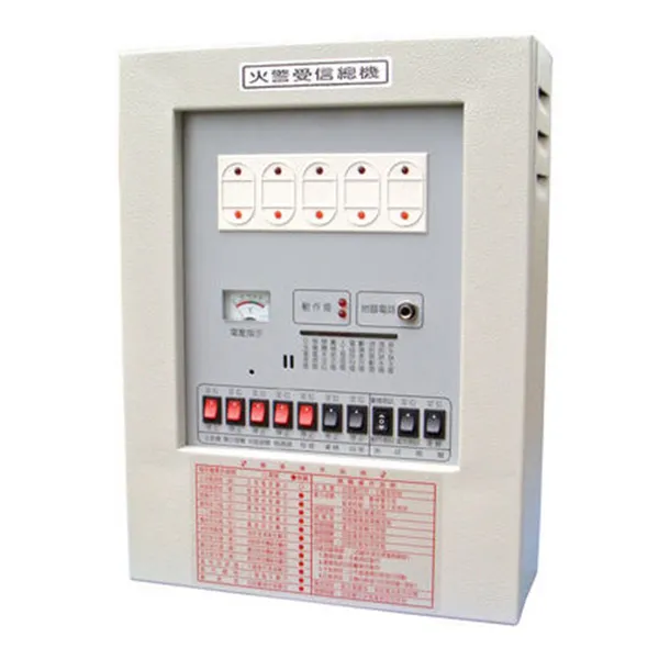 Tủ Trung Tâm Báo Cháy Chungmei CM-P1-45L 45 Kênh