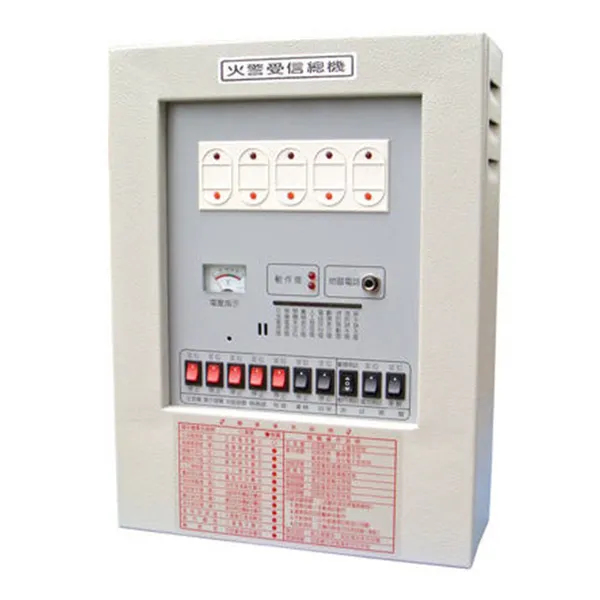 Tủ Trung Tâm Báo Cháy Chungmei CM-P1-50L 50 Kênh