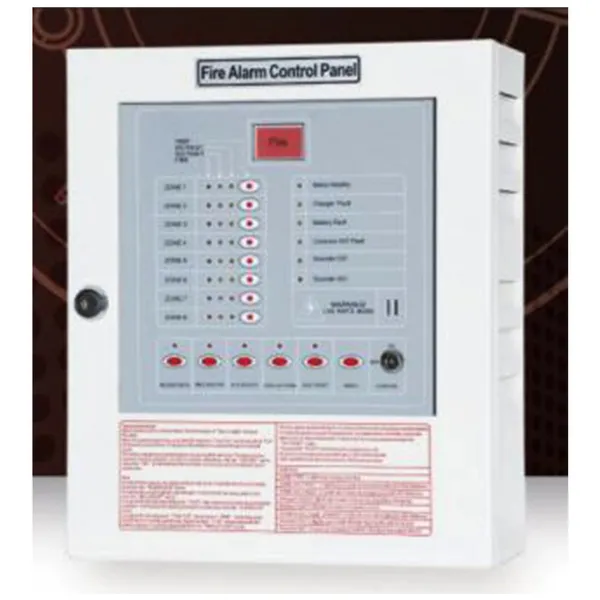 Tủ Trung Tâm Báo Cháy Chungmei CM-P3 1-24 Kênh