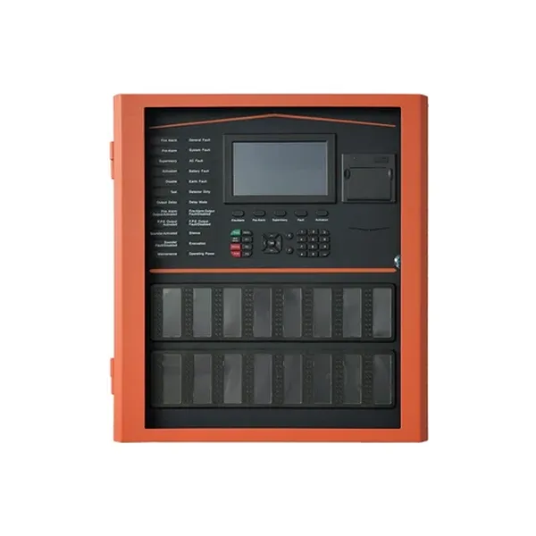 Tủ Trung Tâm Báo Cháy TANDA Địa Chỉ 6 Loop 1524 Địa Chỉ TX7008-6