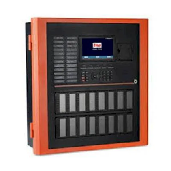 Tủ Trung Tâm Báo Cháy TANDA Địa Chỉ 8 Loop 2032 Địa Chỉ TX7008