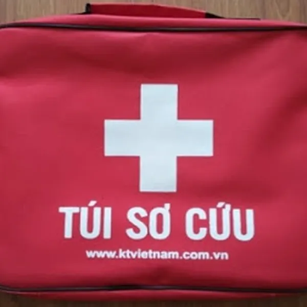 Túi Sơ Cứu Loại B Theo Thông Tư 150
