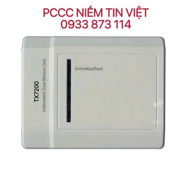 TX7200 Module Giám Sát Công Tắc Không Cần Nguồn TANDA