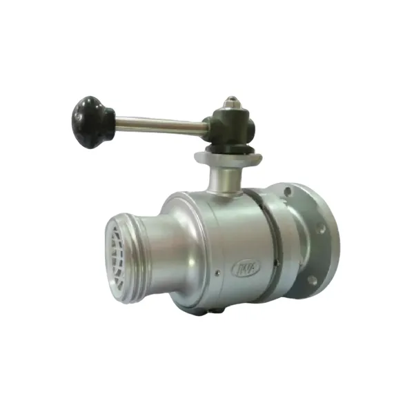 Van Bi Gạt Tay Van Hút DN80 Tomoken VTG-80-AL