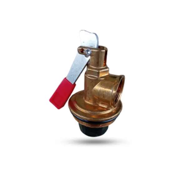 Van Đầu Bình Chữa Cháy Bột 35Kg