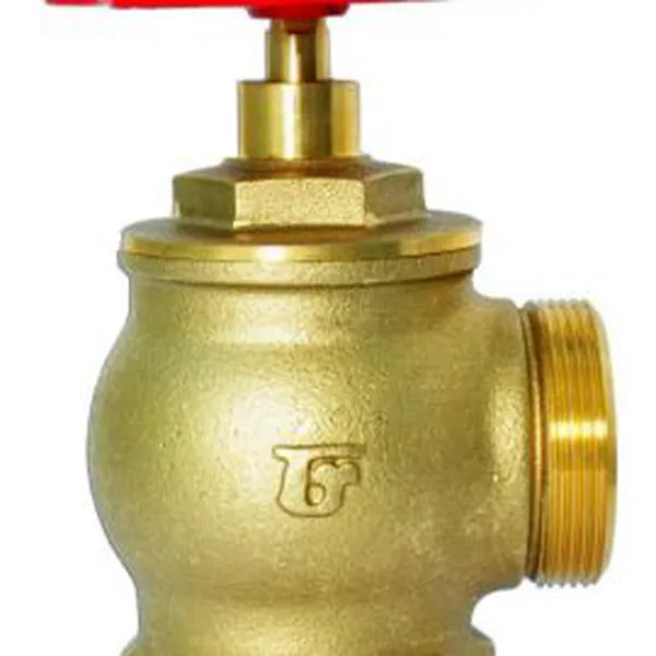 Van Góc KN Bằng Đồng TY-201 Không Ngàm