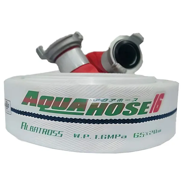 Vòi Chữa Cháy Aqua 65-10/16 Tomoken DN65 X 10M X 1.6MPA