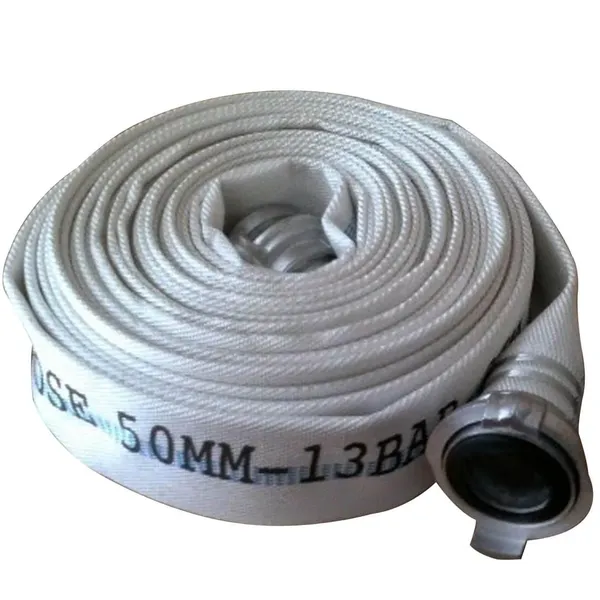 Vòi Chữa Cháy Cuộn D50 - 13 Bar - 20M Kèm Khớp Nối