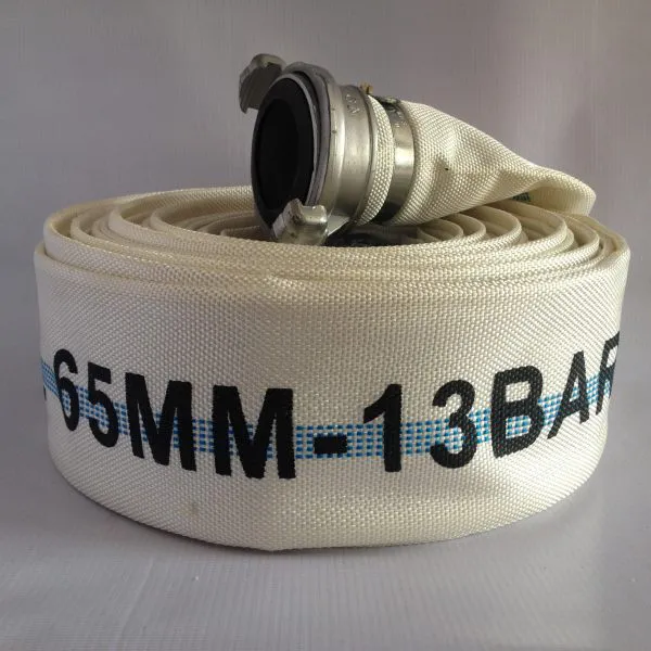 Vòi Chữa Cháy Cuộn D65 - 13 Bar - 20M Kèm Khớp Nối