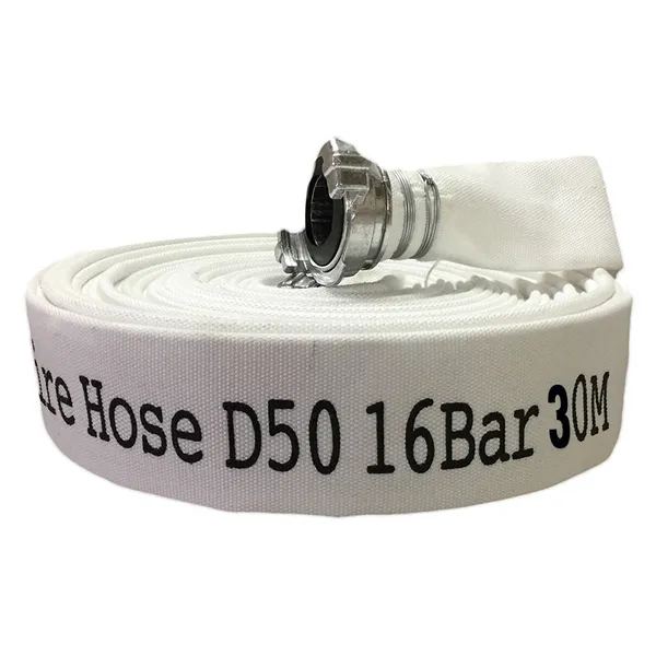 Vòi Chữa Cháy Cuộn DN50 - 16 Bar - 30M