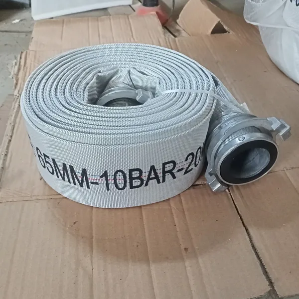 Vòi Chữa Cháy Cuộn DN65 - 10 Bar - 20M