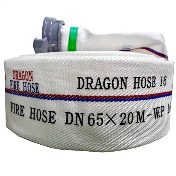 Vòi Chữa Cháy Cuộn Dragon Fire House DN65 - 10Bar - 20M