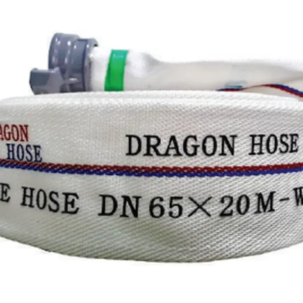 Vòi Chữa Cháy Cuộn Dragon Fire House DN65 - 13Bar - 20M