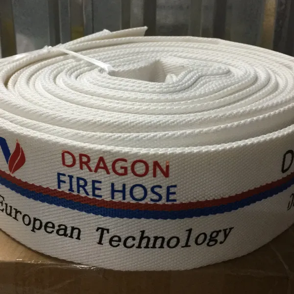 Vòi Chữa Cháy Cuộn Dragon Fire House DN65 Áp Lực 1.3 Mpa 30M